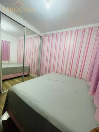 Imagem Apartamento à Venda 54m² - 2 dormitórios - Jd. São Carlos