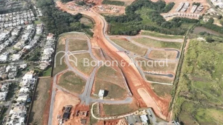 Imagem Oportunidade Imperdível! Terreno à Venda no Prestigiado Condomínio Alphaville Dom Pedro Zero, Cam...