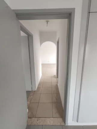 Imagem Apartamento com 2 dormitórios (1 suíte) , Dependência completa de serviço, 01 Vaga de garagem, em Perdizes, Portaria 24 hs com Segurança, Gerador