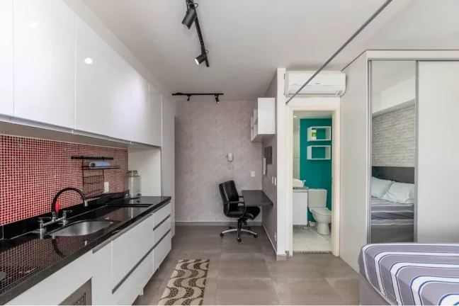 Imagem APARTAMENTO RESIDENCIAL em São Paulo - SP, Vila Mariana