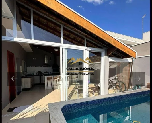 Imagem Sobrado com 3 dormitórios à venda, 170 m² por R$ 800.000,00 - Reserva dos Ypês I - Tatuí/SP