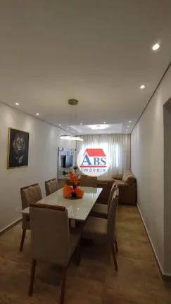 Imagem Apartamento à venda, 76 m² por R$ 295.000,00 - Vila Caiçara - Praia Grande/SP
