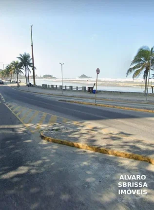 Imagem Lindo apartamento frente ao mar em Itanhaém SP à venda