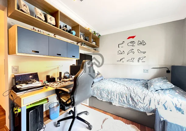 Imagem Apartamento Alto Padrão Vila Nova Conceição, Praça Pereira Coutinho,
