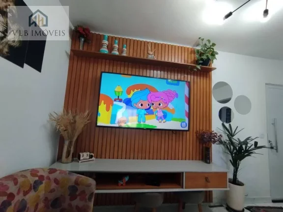Imagem Apartamento à venda (40,00 m²), Jardim Vale das Virtudes, São Paulo, SP