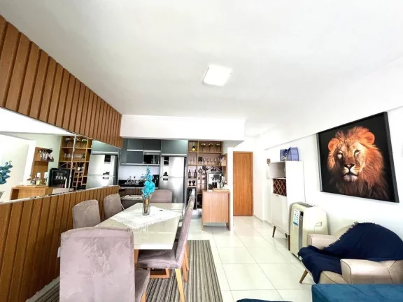 Imagem Apartamento à Venda em Aviação, Praia Grande - SP