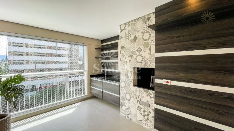 Imagem Apartamento para vender com 2 quartos e 2 vagas 107 m² - London Ville Alphaville Barueri/SP