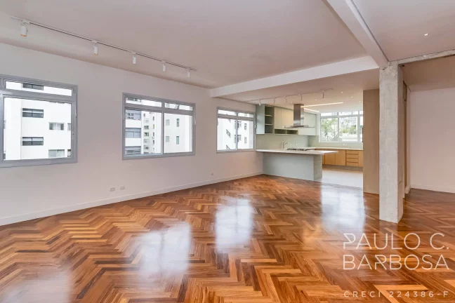 Imagem Higienópolis Venda - 3 Dormitórios (1 Suíte) - 2 Vagas - 230m²