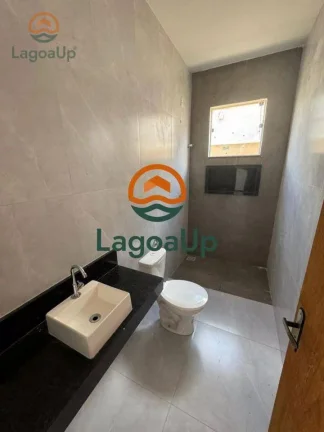 Imagem Casa com 3 dormitórios à venda, 131 m² por R$ 580.000,00 - Eldorado - Lagoa Santa/MG