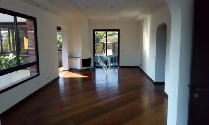 Imagem Apartamento Penthouse à venda em Moema - São Paulo/SP.