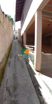 Imagem Casa para Venda em São Roque, Jardim Caparelli (mailasqui), 2 dormitórios, 1 suíte, 2 banheiros, 3 vagas