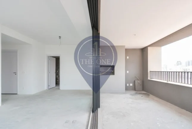 Imagem Imperdível: Apartamento à venda em Pinheiros, São Paulo-SP com 3 suítes, 2 salas e 2 vagas de garagem!