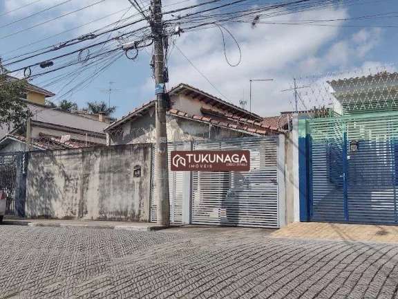 Imagem Terreno à venda, 300 m² por R$ 580.000,00 - Vila Galvão - Guarulhos/SP