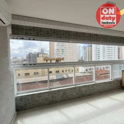 Imagem NOVO, 1 suite e closet- Boqueirão- Santos