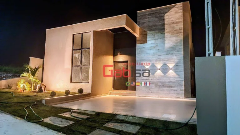 Imagem Casa com 3 dormitórios à venda, 123 m² por R$ 895.000,00 - Centro - São Pedro da Aldeia/RJ