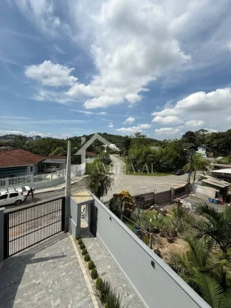 Imagem Geminado Bairro São Marcos com 154 m² e 5 metros de abertura