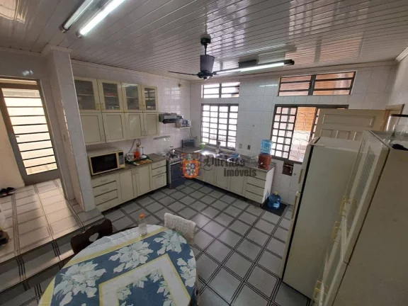 Imagem Casa com 3 dormitórios à venda por R$ 697.000,00 - Jardim Dom Bosco - Campinas/SP