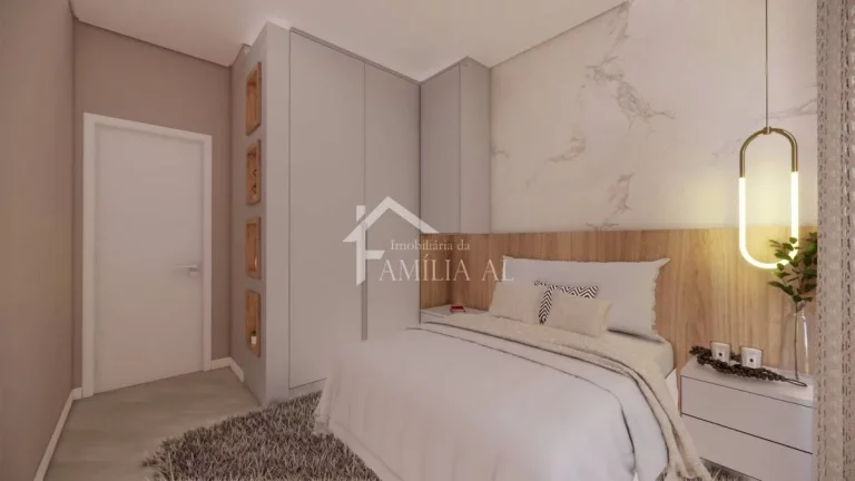 Imagem Sobrado Geminado no Aventureiro com 65m²