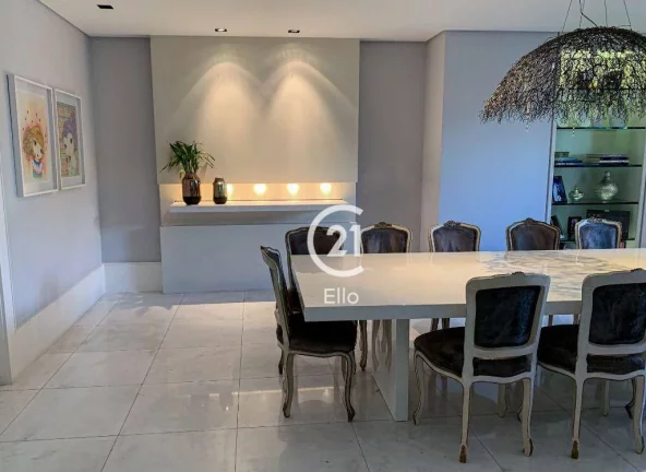 Imagem Apartamento com 3 dormitórios, 292 m² - venda por R$ 5.900.000,00 ou aluguel por R$ 34.214,00/mês - Higienópolis - São Paulo/SP