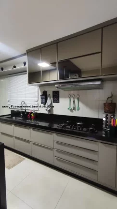 Imagem Apartamento para Locação em Limeira, Chácaras Antonieta, 2 dormitórios, 1 banheiro, 1 vaga