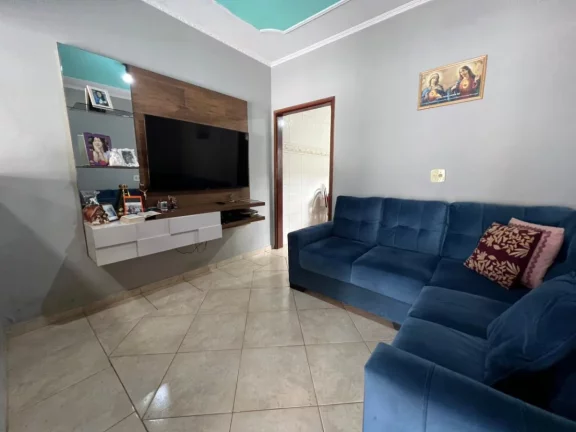 Imagem Casa de vila para venda em Recanto Elimar II com 3 quartos, 100m2