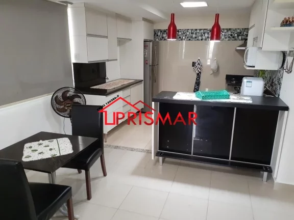 Imagem Apartamento Garden com piscina gonzaga 2 vagas