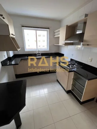 Imagem Apartamento à Venda no Bairro Atiradores São 100m² privativos distribuídos em 1 suíte + 2 dormi...