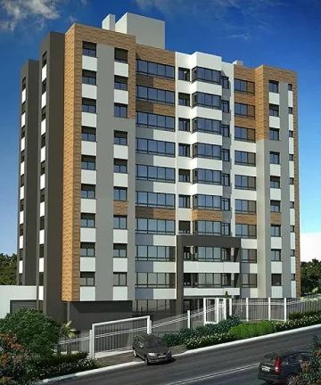 Imagem Apartamento à venda em Porto Alegre, Rio Branco, com 3 quartos, 74,39m²