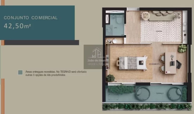 Imagem Sala Comercial à venda, Perdizes, São Paulo - SA0038.