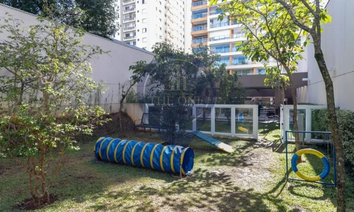 Imagem Alugue já seu Studio no Campo Belo, São Paulo! 1 quarto, 1 banheiro, 1 vaga e 42m² de conforto e praticidade. Agende sua visita agora!