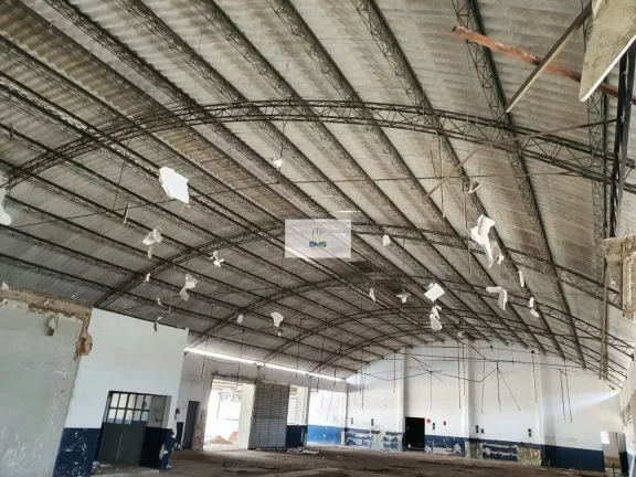 Imagem Galpão no Bairro de Indianópolis com 1058 m²