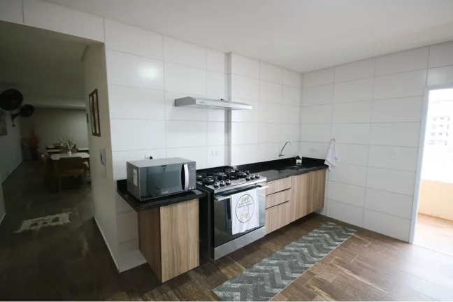 Imagem APARTAMENTO RESIDENCIAL em Praia Grande - SP, Jardim Real