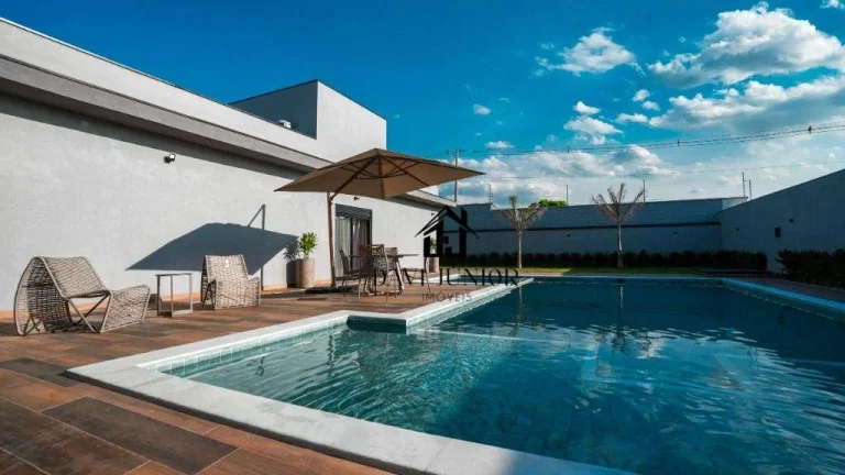 Imagem Casa com 4 dormitórios à venda, 456 m² por R$ 5.290.000,00 - Condomínio Saint Patrick - Sorocaba/SP