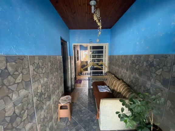 Imagem Casa com 2 dormitórios à venda, 65 m² por R$ 212.000,00 - Parque São Rafael - Tatuí/SP