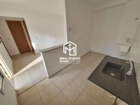 Imagem Residencial Vila Park Apartamento 2 Quartos Cidade Ocidental