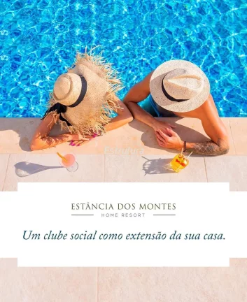 Imagem Ótimo lote disponível no residencial Estância dos Montes