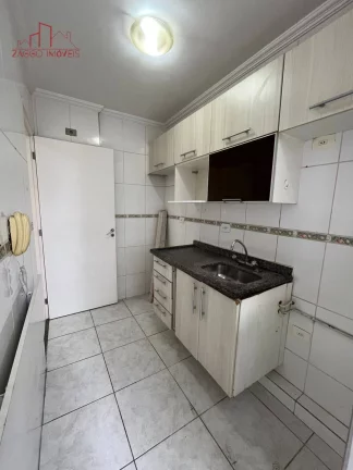 Imagem Apartamento - 2 Dormitórios - 51 m² - JD. Germânia