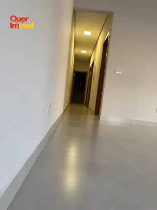 Imagem Casa em Condomínio em Ribeirão Preto-SP - 3 Quartos, 1 Suíte, 2 Vagas - Loteamento Santa Marta