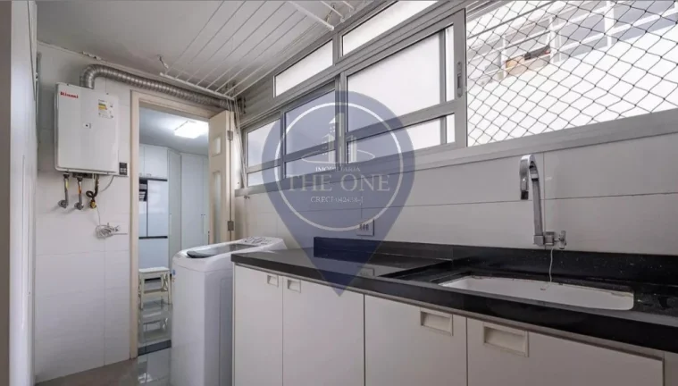 Imagem Apartamento à venda em São Paulo-SP, Jardim Paulista: 3 quartos, 1 suíte, 3 banheiros, 1 vaga, 140m²! Venha conferir!