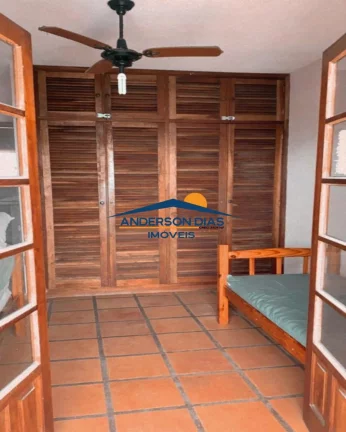 Imagem Apartamento com 1 dormitório á venda, 44m² por R$ 260.000 - Massaguaçu - Caraguatatuba/SP