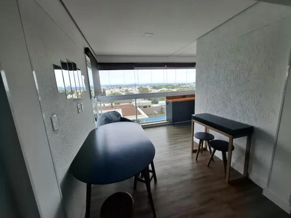 Imagem Apartamento 1 Dormitório Condomínio Spetculo Patriane Parque Campolim -Sorocaba/SP