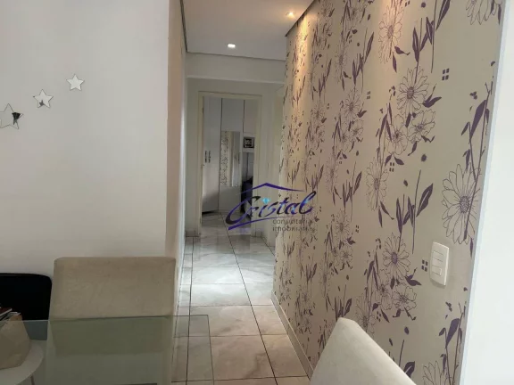 Imagem Apartamento com 2 quartos à venda, 52 m² - Vertentes Residencial Club - Taboão da Serra/SP