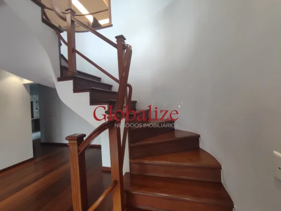 Imagem Cobertura Duplex com Piscina e Churrasqueira à venda com 3 dormitórios e 2 vagas no bairro do Gonzaga em santos por R$ 2.200.000,00