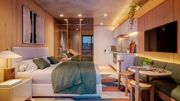 Imagem Atmos - Breve Lançamento - Apartamento à venda no bairro Centro - Curitiba/PR