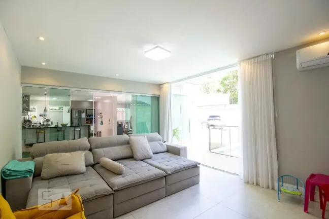 Imagem Casa à Venda - Vargem Pequena, 5 Quartos, 420 m2