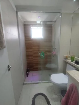 Imagem Apartamento com 2 dormitórios à venda, 42 m² por R$ 295.000,00 - Jardim Las Vegas - Guarulhos/SP