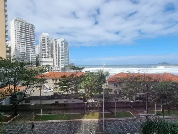Imagem Apartamento com 3 dormitórios, 140 m² - venda por R$ 670.000,00 ou aluguel por R$ 5.630,00/mês - Pitangueiras - Guarujá/SP