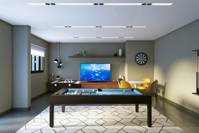 Imagem APARTAMENTO COM 82.47 m² - GUILHERMINA - PRAIA GRANDE SP