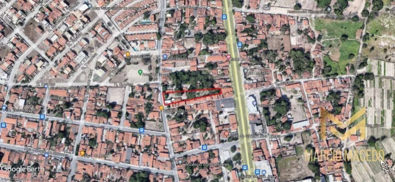 Imagem Terreno à venda, 2700 m² por R$ 1.400.000,00 - Mondubim - Fortaleza/CE