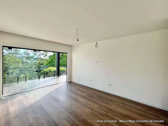 Imagem Golf Village Fazendinha ! Moderna, integrada, vista espetacular